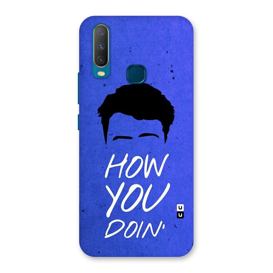 Wassup You Back Case for Vivo Y17
