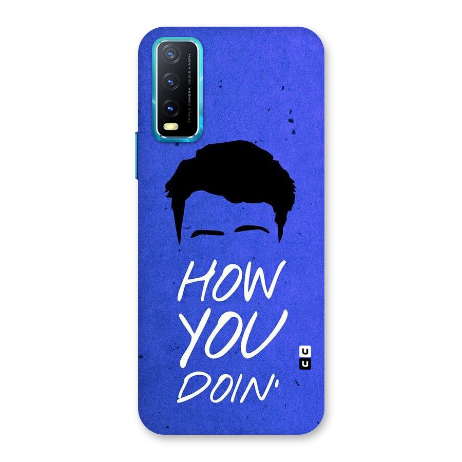 Wassup You Back Case for Vivo Y20