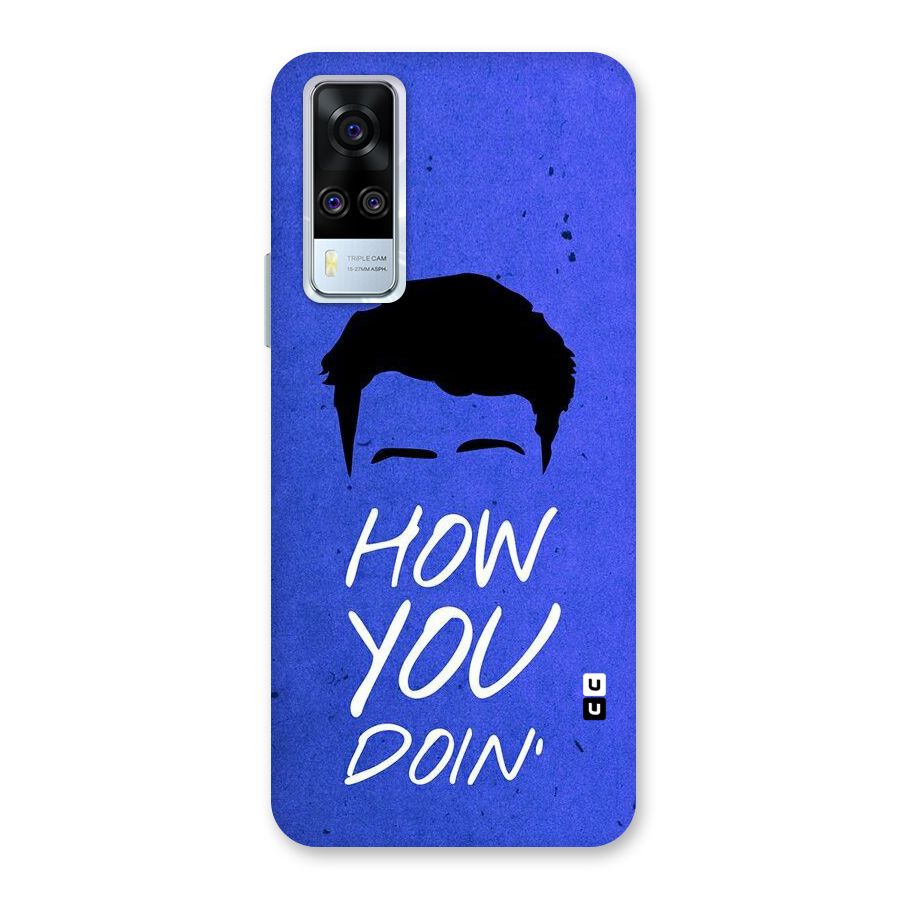 Wassup You Back Case for Vivo Y31