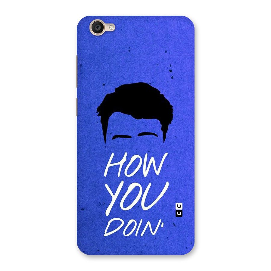 Wassup You Back Case for Vivo Y55s