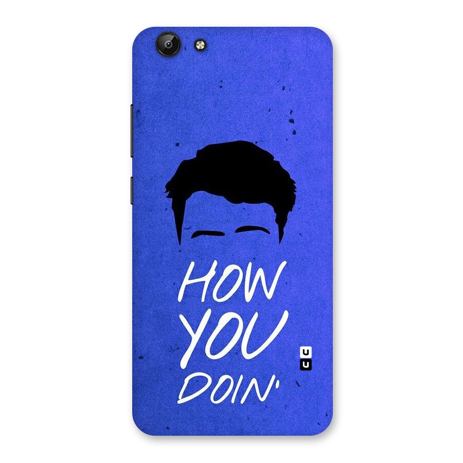 Wassup You Back Case for Vivo Y69