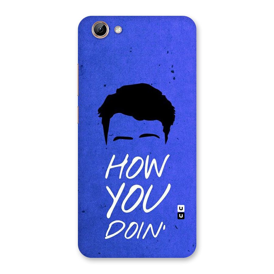Wassup You Back Case for Vivo Y71i