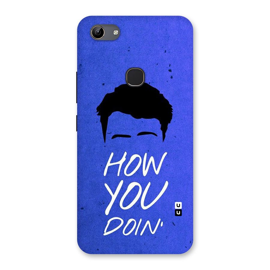 Wassup You Back Case for Vivo Y81