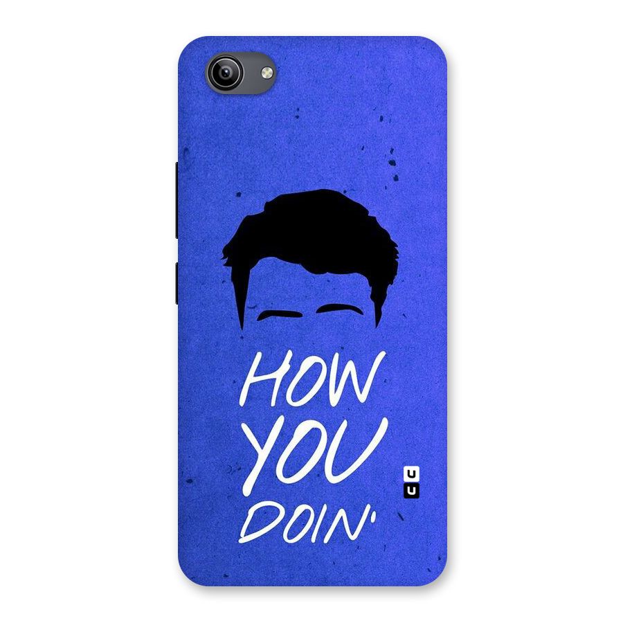 Wassup You Back Case for Vivo Y81i