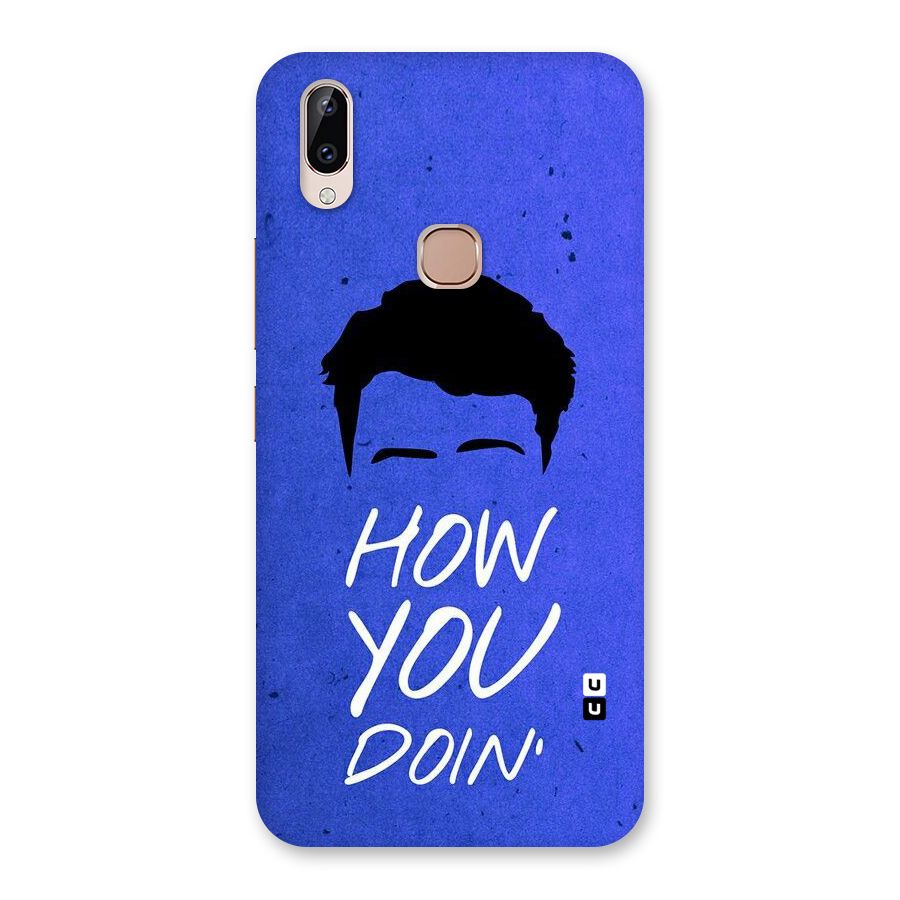 Wassup You Back Case for Vivo Y83 Pro