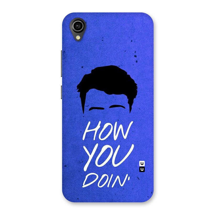 Wassup You Back Case for Vivo Y90