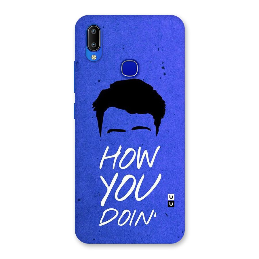 Wassup You Back Case for Vivo Y91
