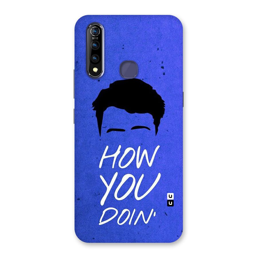 Wassup You Back Case for Vivo Z1 Pro