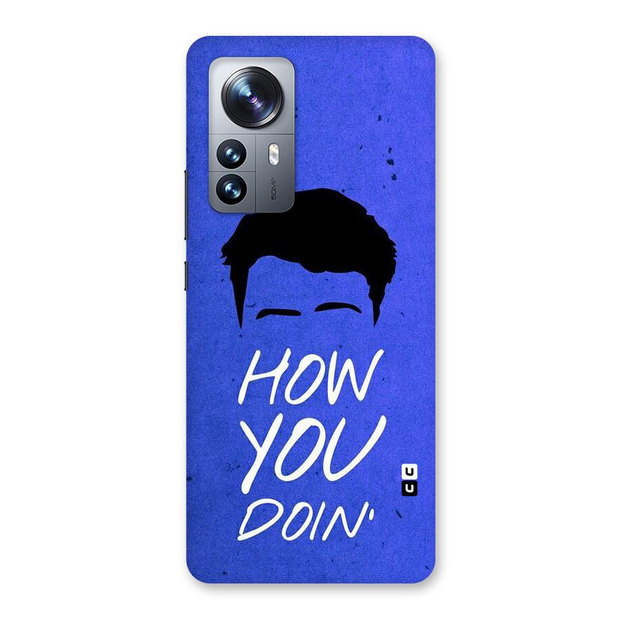 Wassup You Back Case for Xiaomi 12 Pro