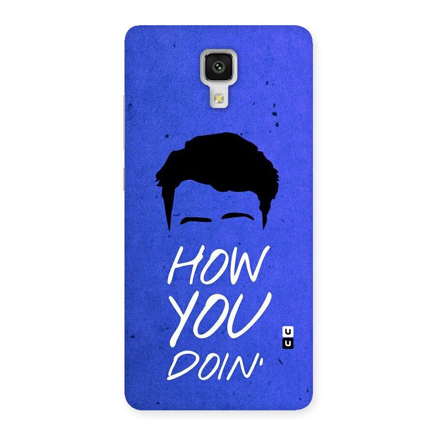 Wassup You Back Case for Xiaomi Mi 4