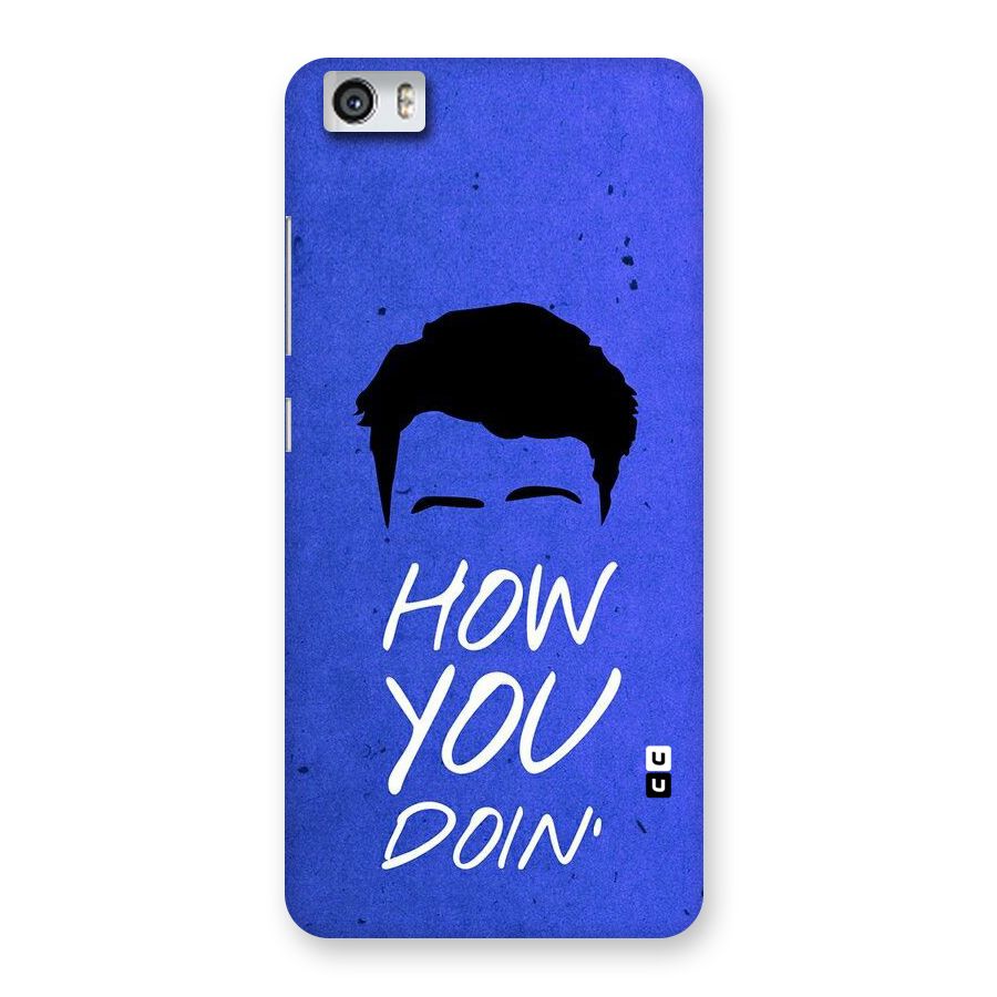 Wassup You Back Case for Xiaomi Redmi Mi5