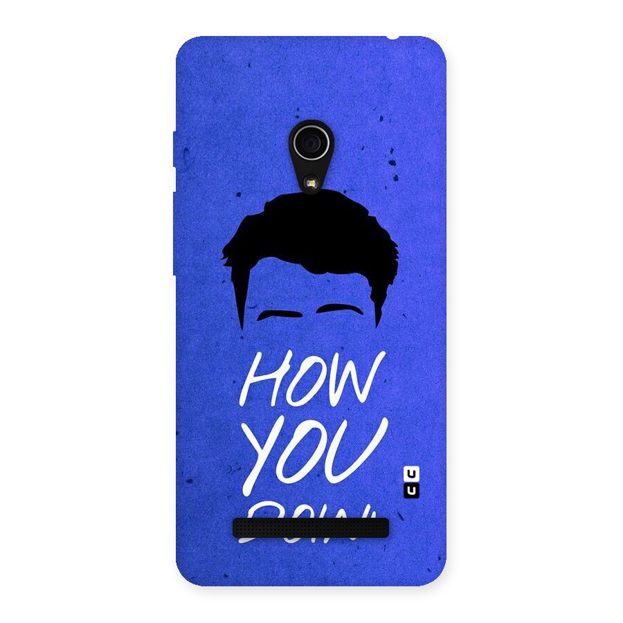 Wassup You Back Case for Zenfone 5