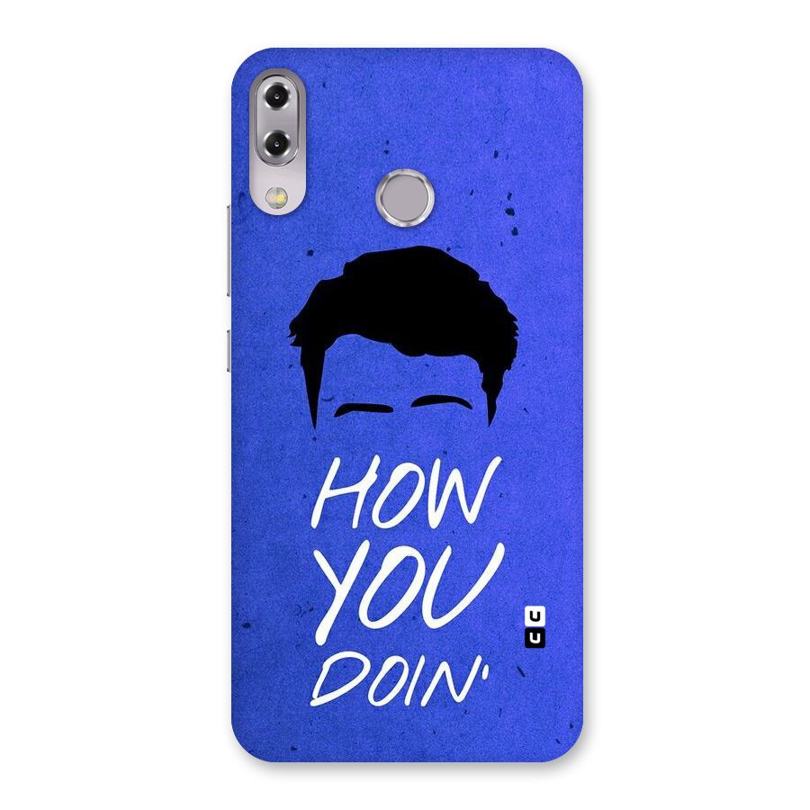 Wassup You Back Case for Zenfone 5Z