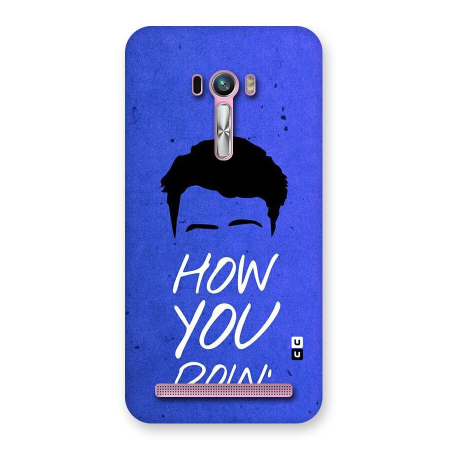 Wassup You Back Case for Zenfone Selfie