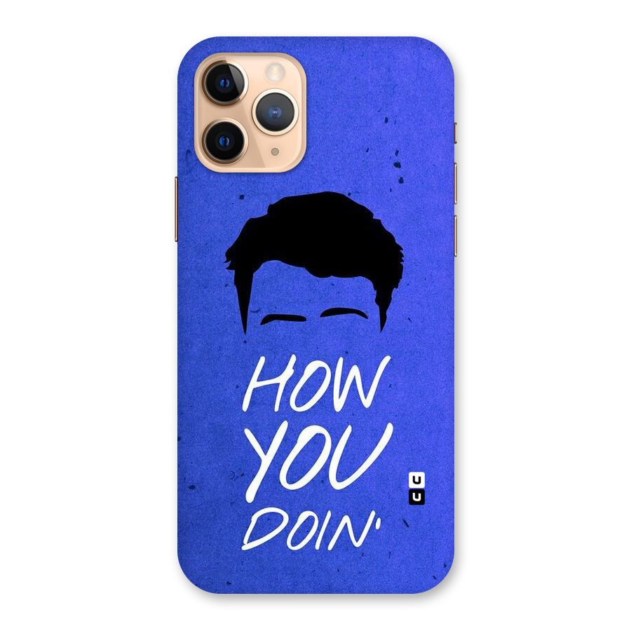 Wassup You Back Case for iPhone 11 Pro