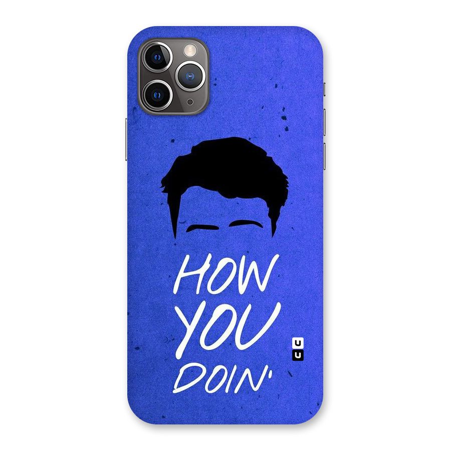 Wassup You Back Case for iPhone 11 Pro Max