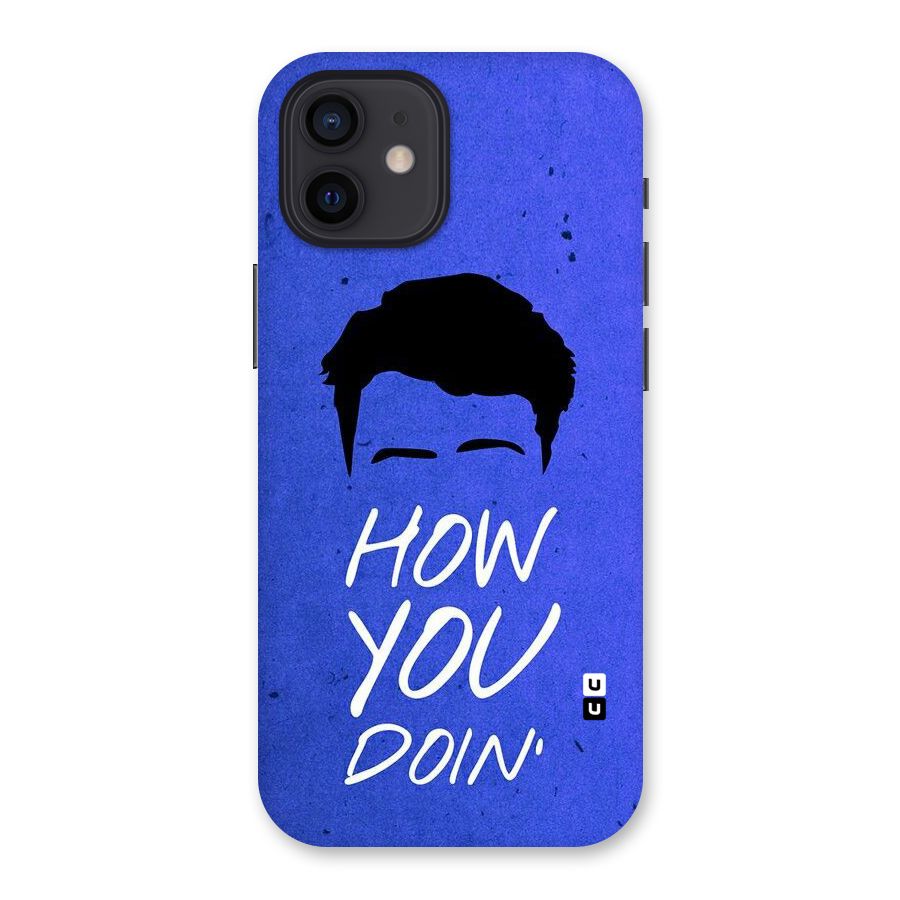 Wassup You Back Case for iPhone 12