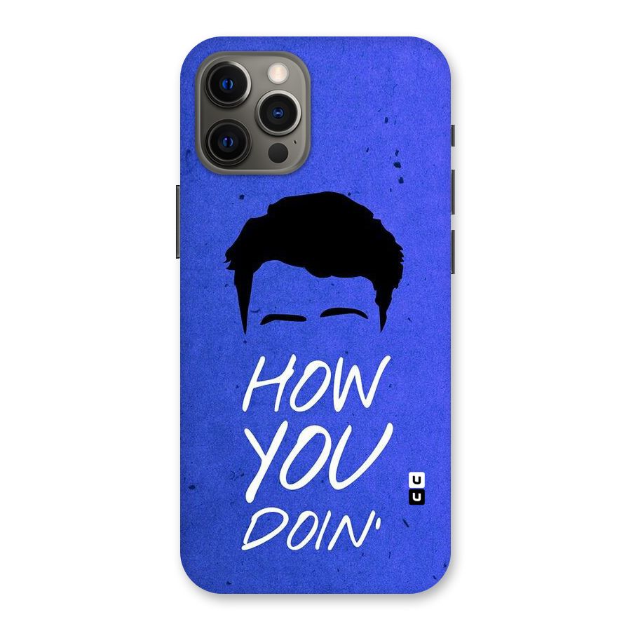 Wassup You Back Case for iPhone 12 Pro Max