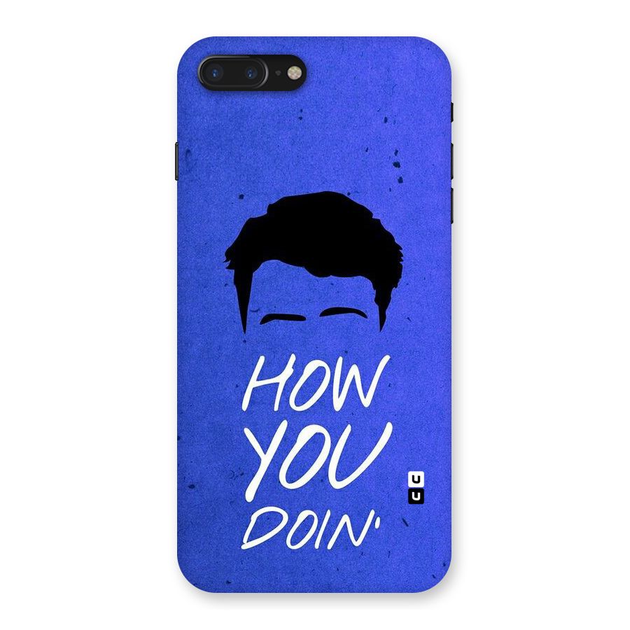 Wassup You Back Case for iPhone 7 Plus