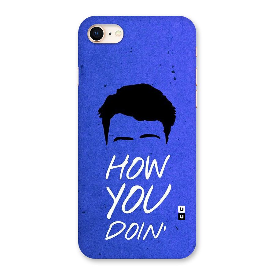 Wassup You Back Case for iPhone 8