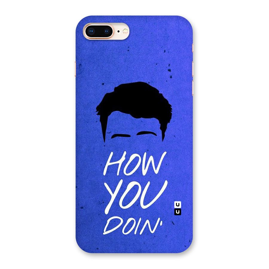 Wassup You Back Case for iPhone 8 Plus