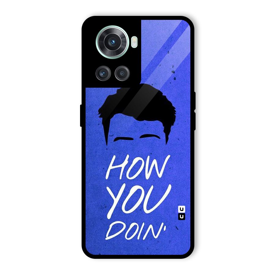Wassup You Glass Back Case for OnePlus 10R