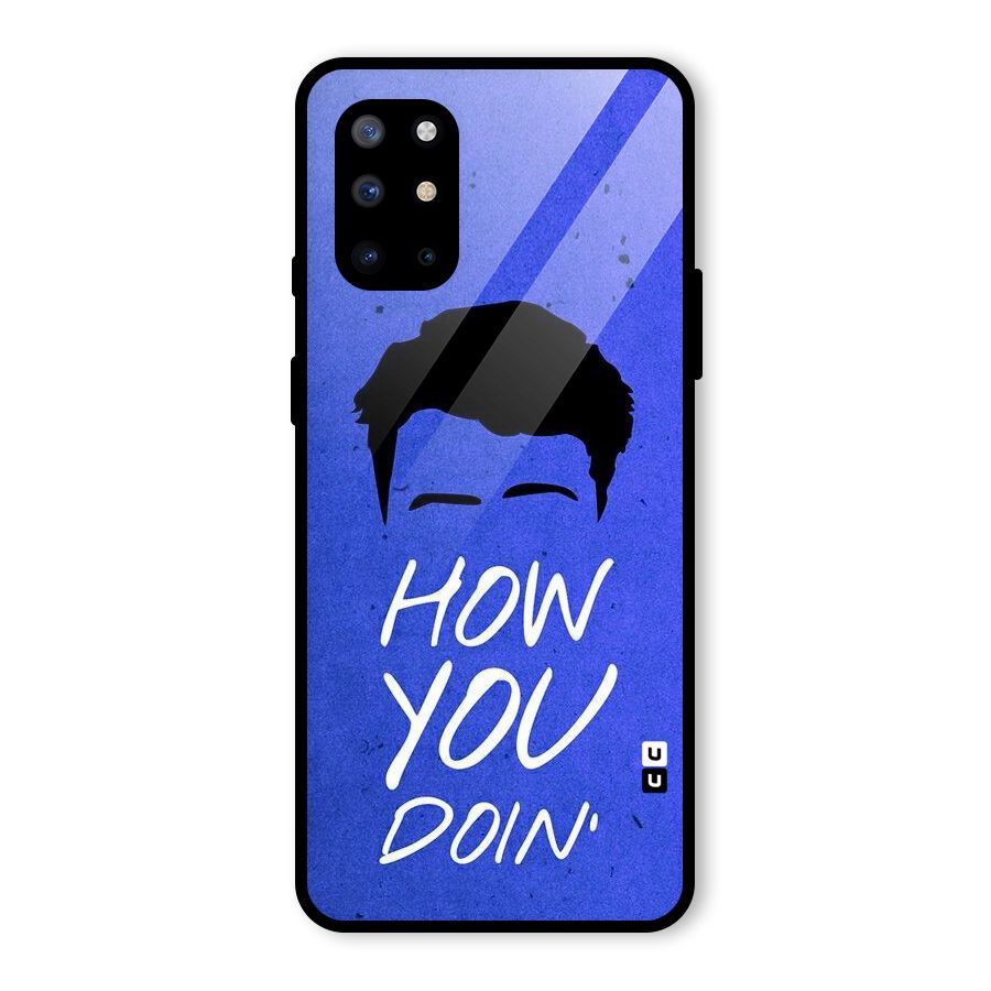 Wassup You Glass Back Case for OnePlus 8T