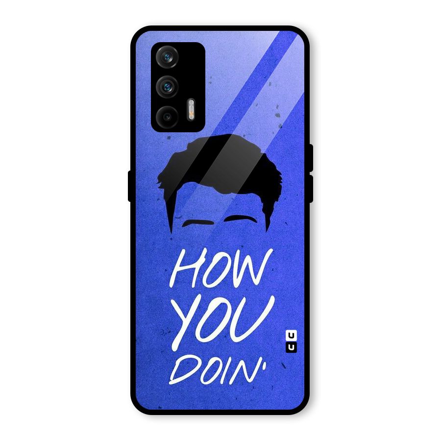 Wassup You Glass Back Case for Realme GT 5G