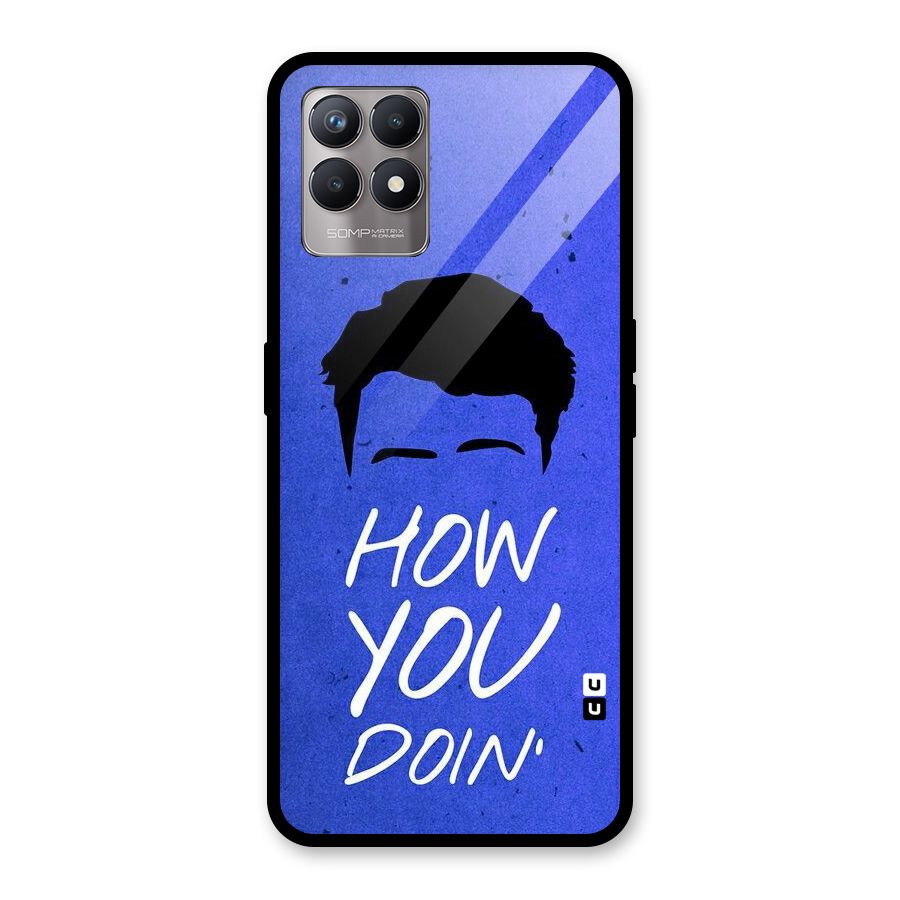 Wassup You Glass Back Case for Realme Narzo 50