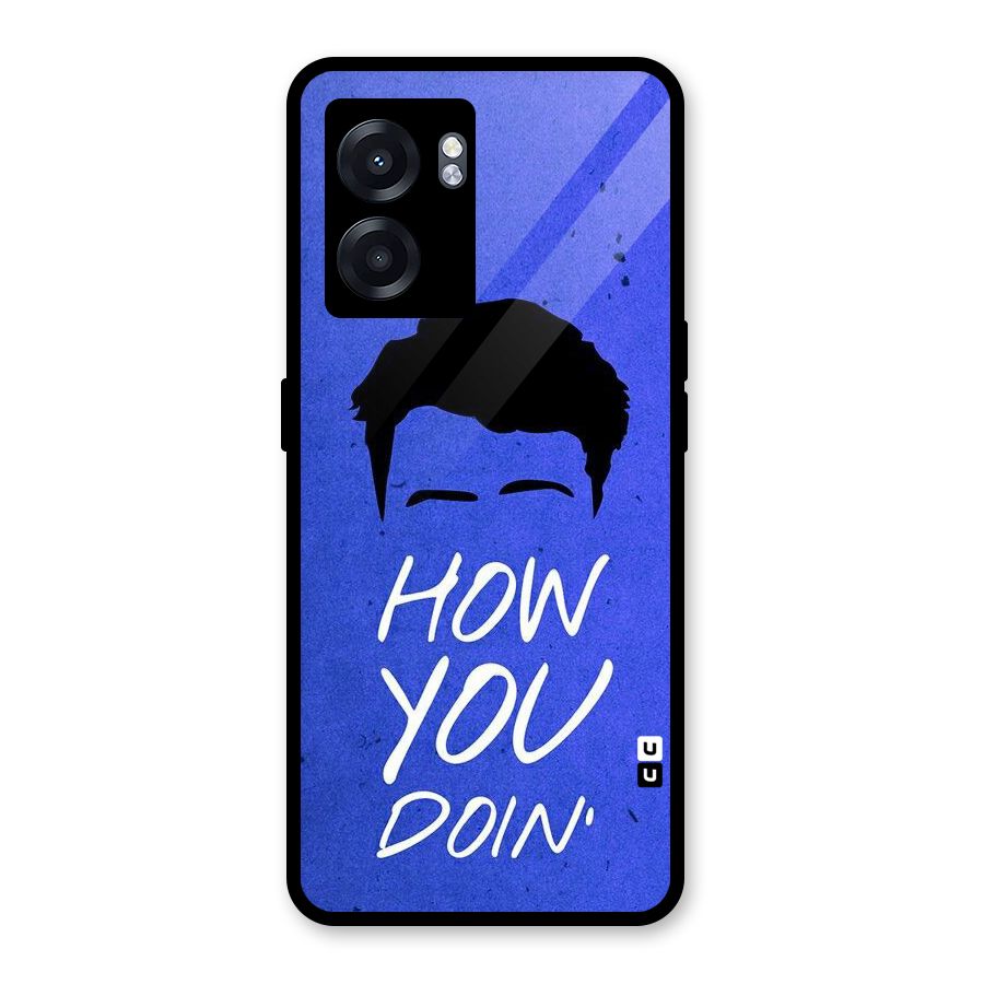 Wassup You Glass Back Case for Realme Narzo 50 5G