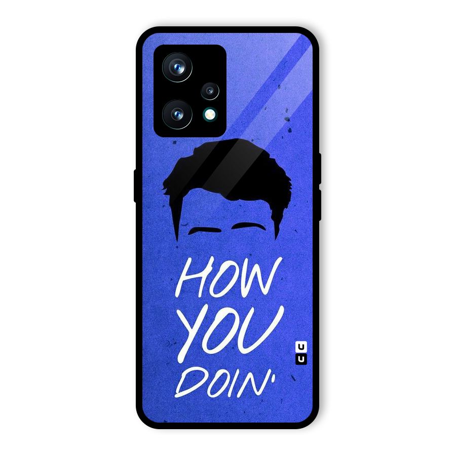 Wassup You Glass Back Case for Realme Narzo 50 Pro