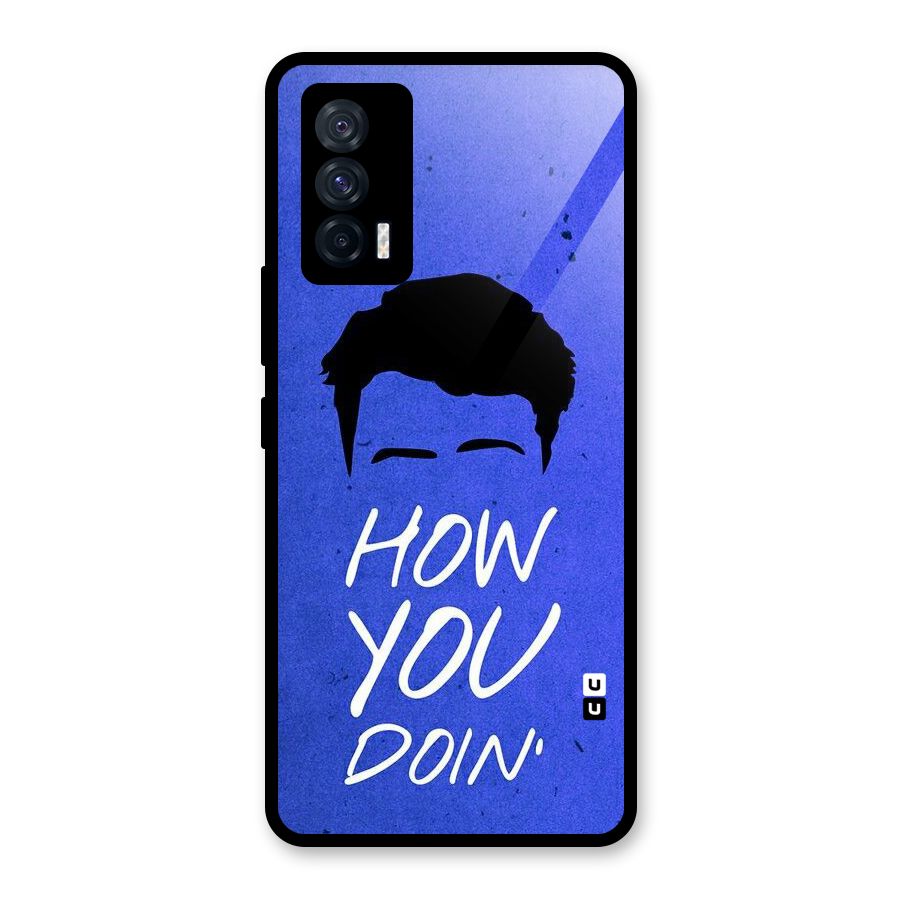 Wassup You Glass Back Case for Vivo iQOO 7 5G