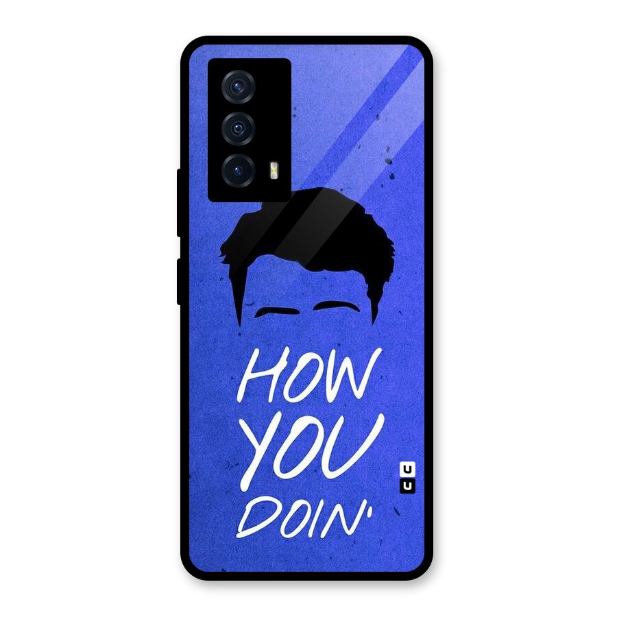 Wassup You Glass Back Case for Vivo iQOO Z5