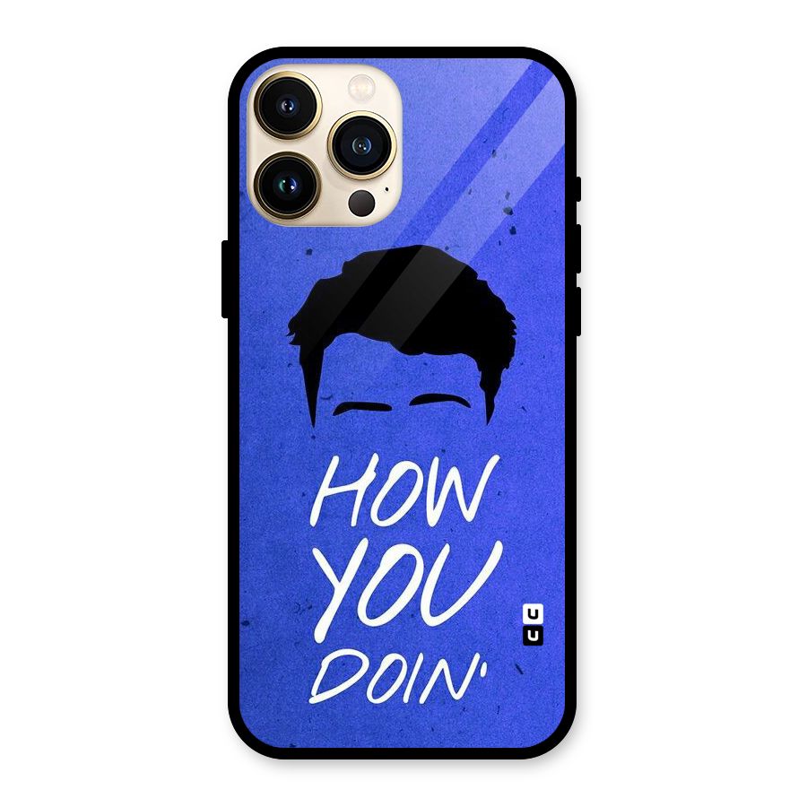 Wassup You Glass Back Case for iPhone 13 Pro Max