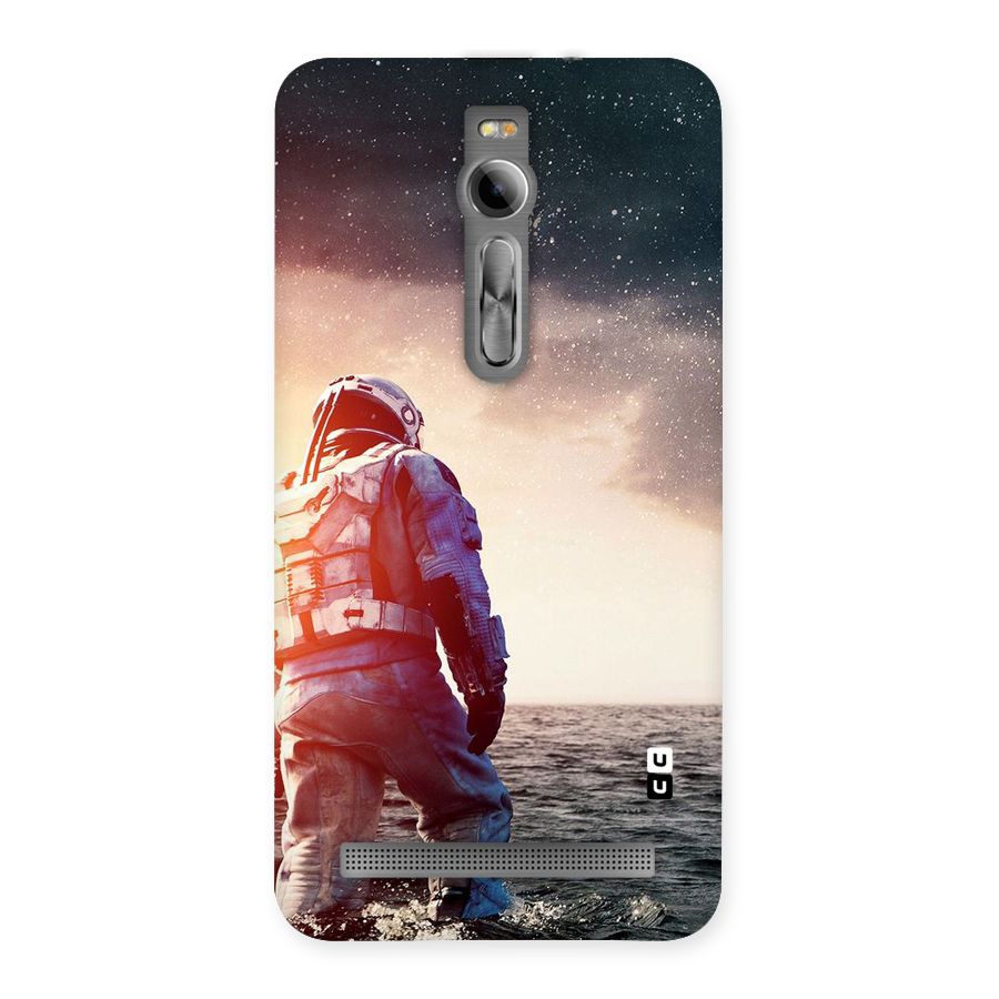 Water Astronaut Back Case for Asus Zenfone 2