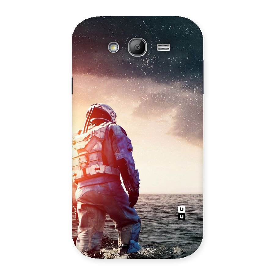Water Astronaut Back Case for Galaxy Grand