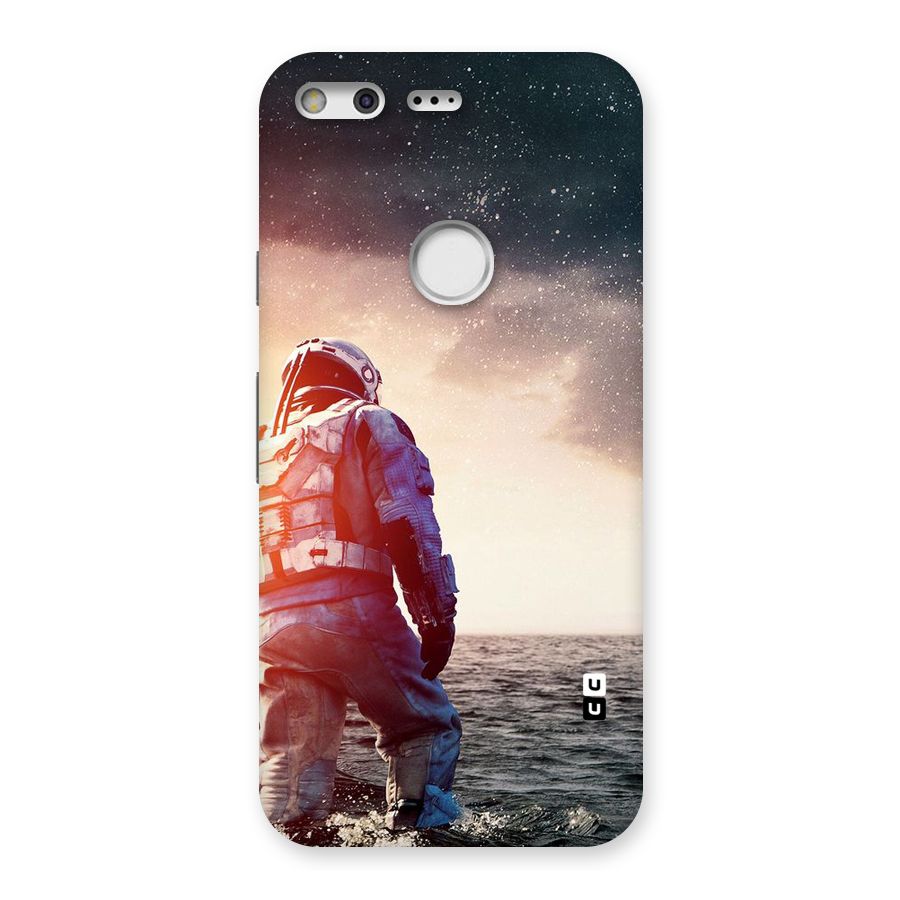 Water Astronaut Back Case for Google Pixel