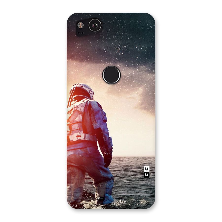 Water Astronaut Back Case for Google Pixel 2