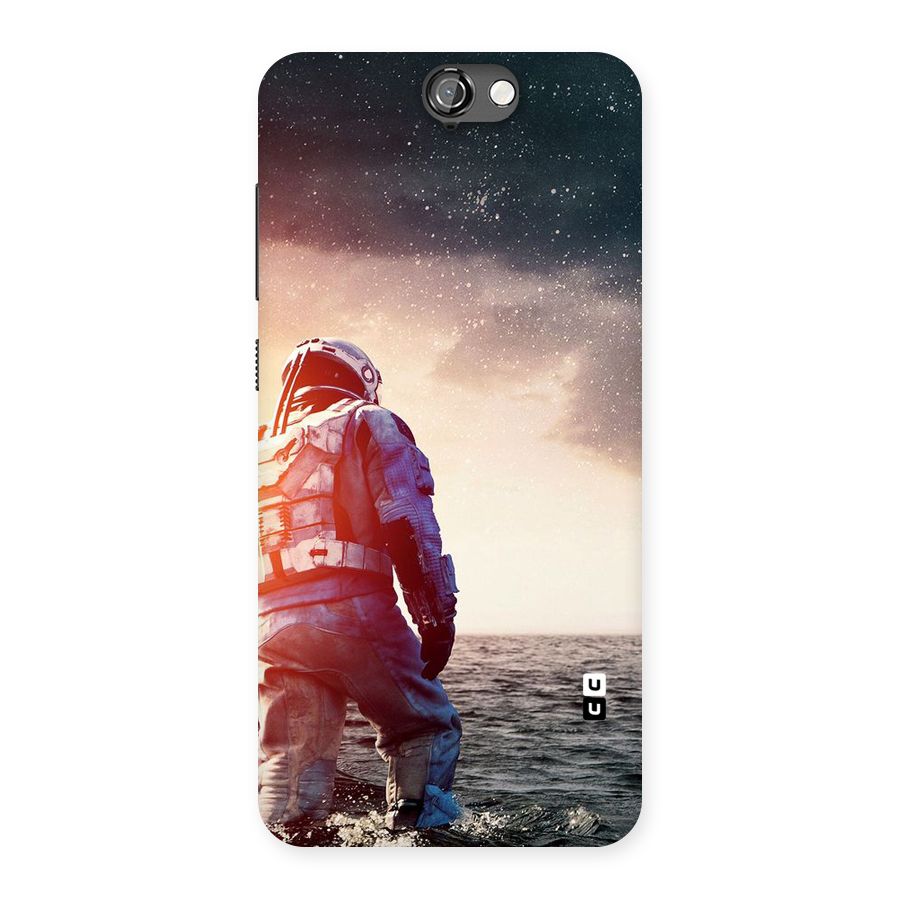 Water Astronaut Back Case for HTC One A9