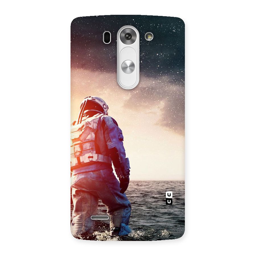 Water Astronaut Back Case for LG G3 Beat