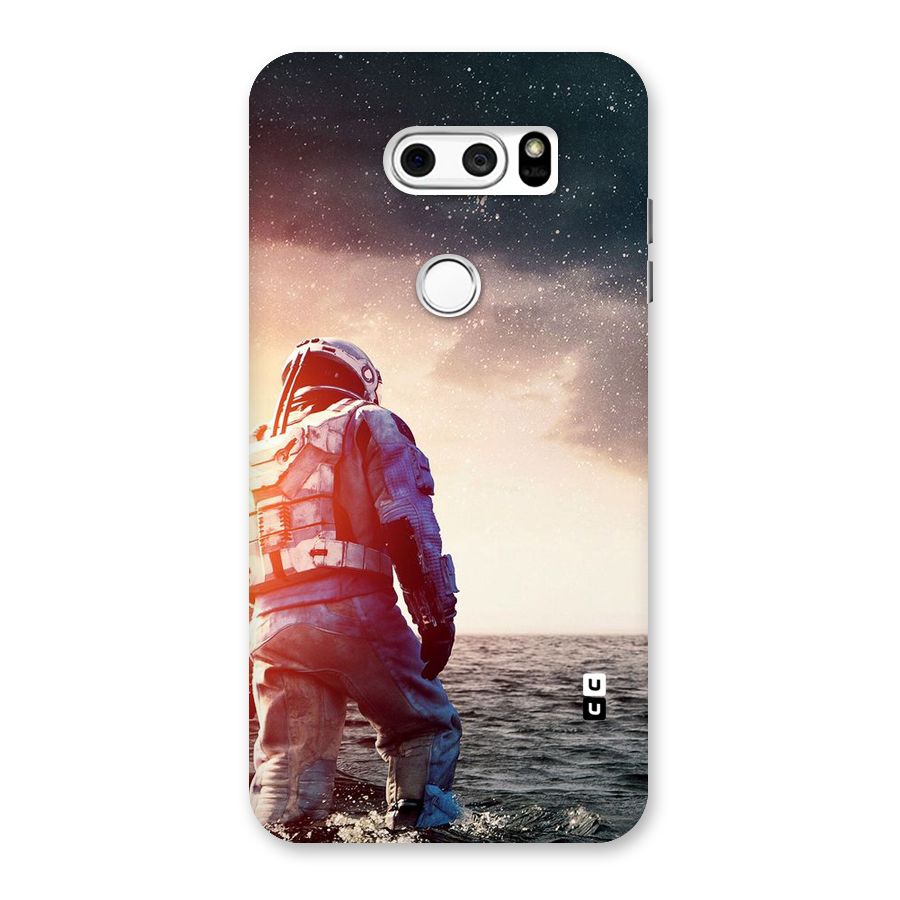 Water Astronaut Back Case for LG V30