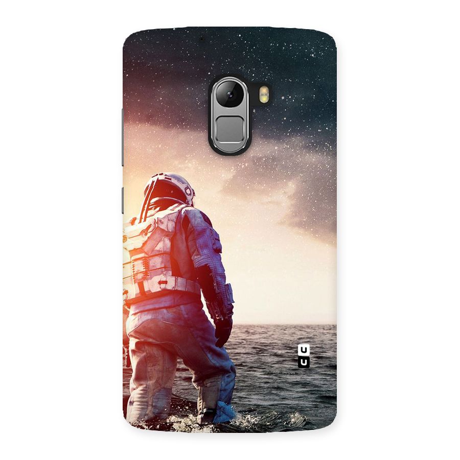 Water Astronaut Back Case for Lenovo K4 Note