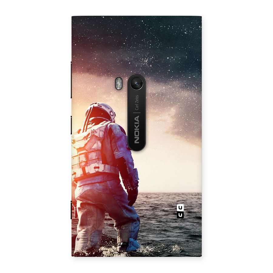 Water Astronaut Back Case for Lumia 920