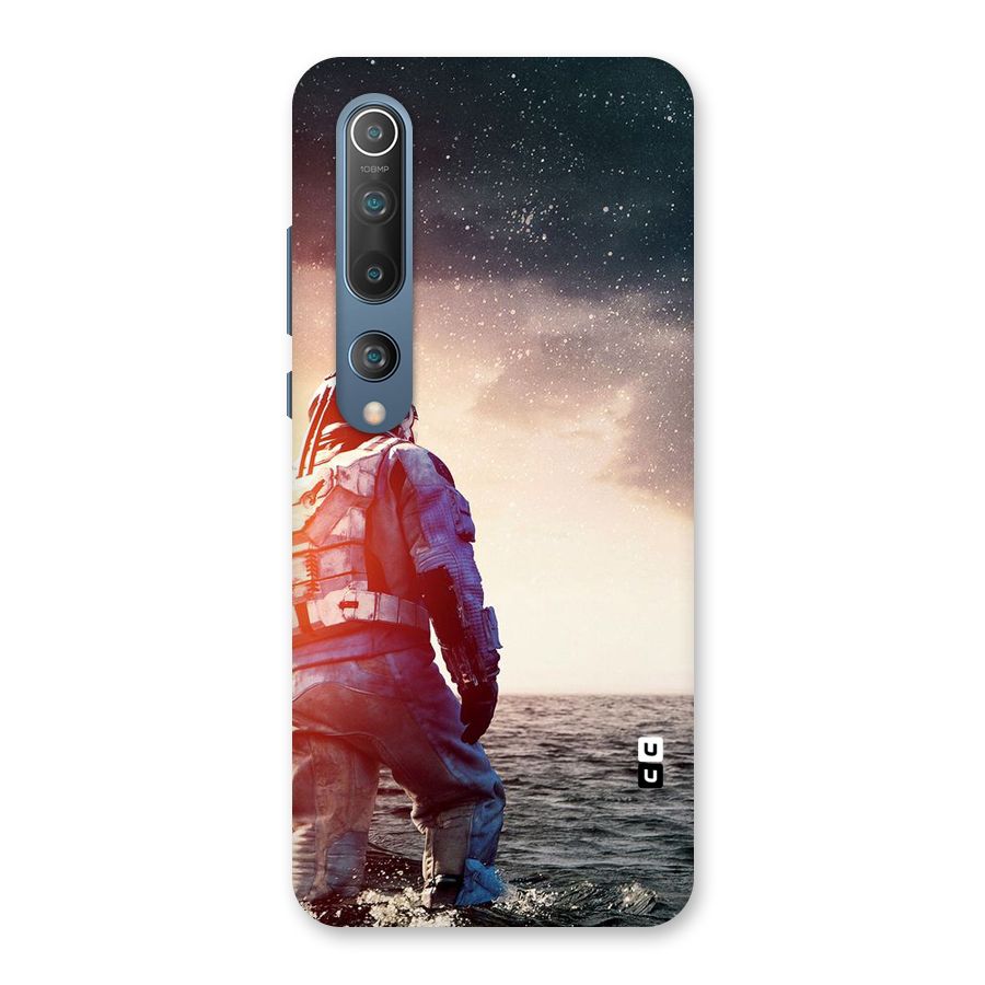 Water Astronaut Back Case for Mi 10