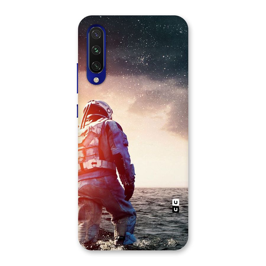 Water Astronaut Back Case for Mi A3