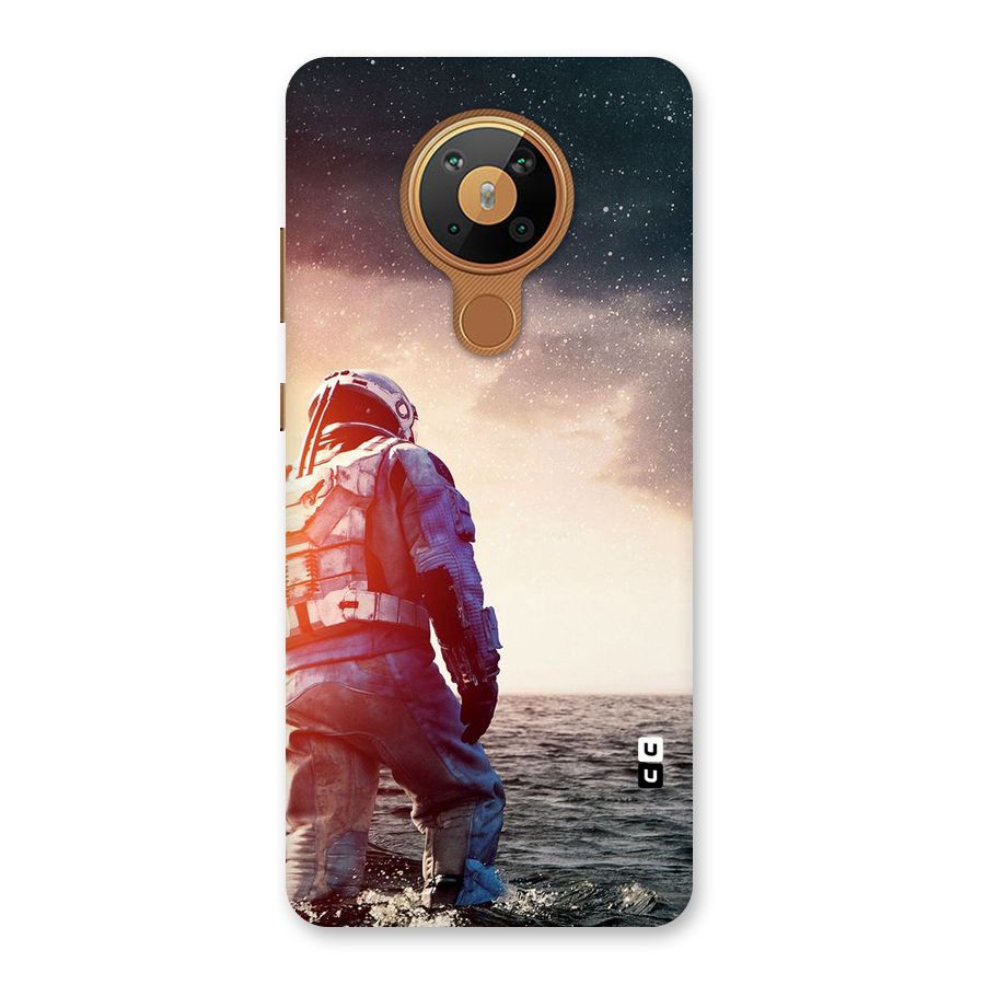 Water Astronaut Back Case for Nokia 5.3