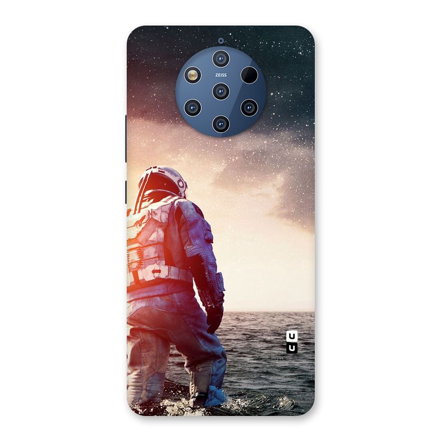 Water Astronaut Back Case for Nokia 9 PureView