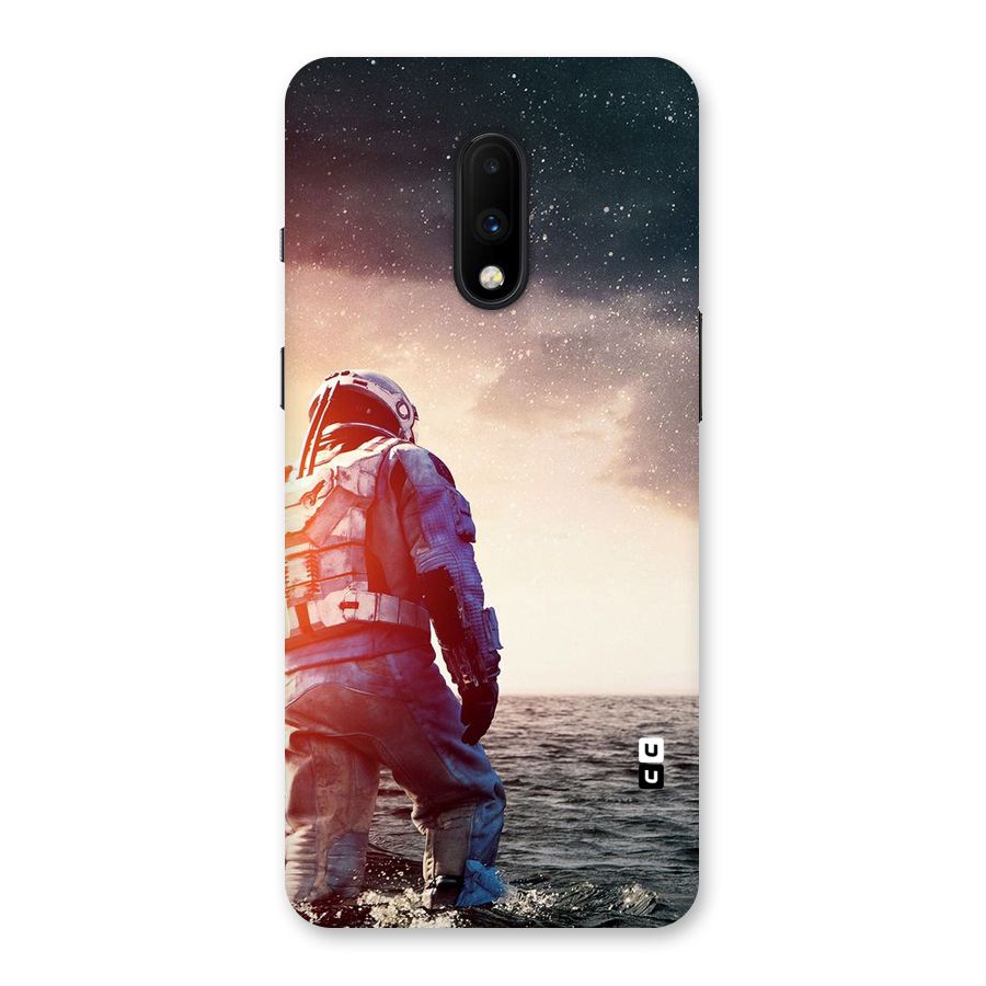 Water Astronaut Back Case for OnePlus 7