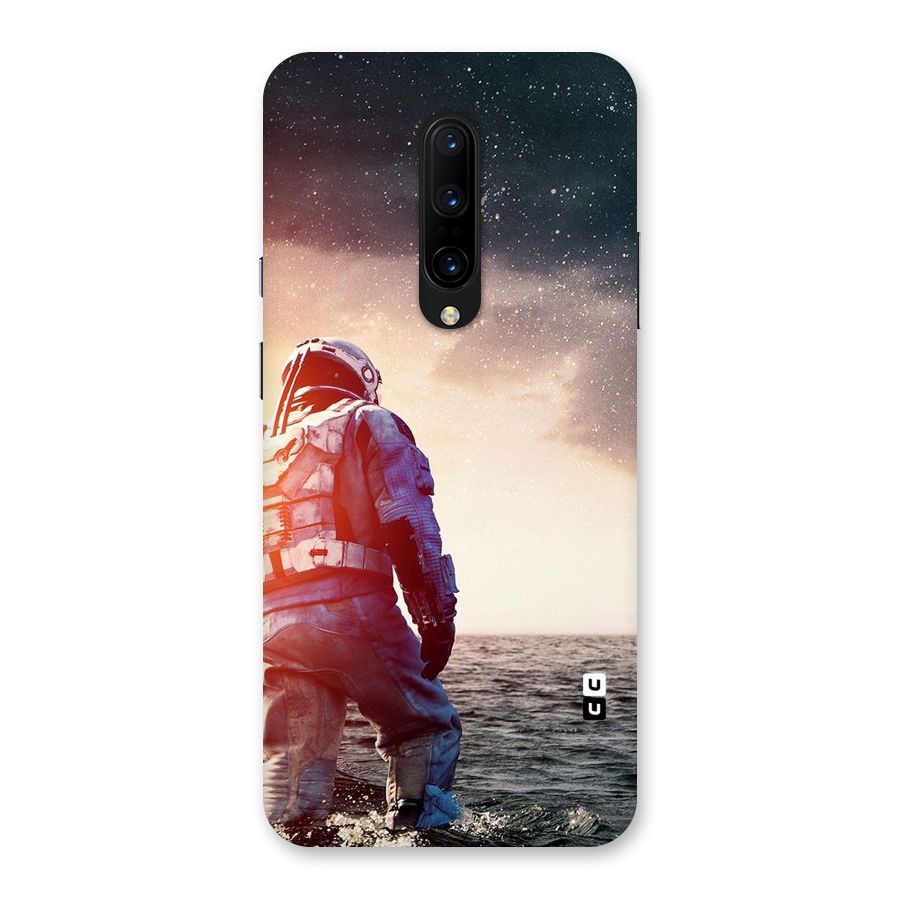 Water Astronaut Back Case for OnePlus 7 Pro