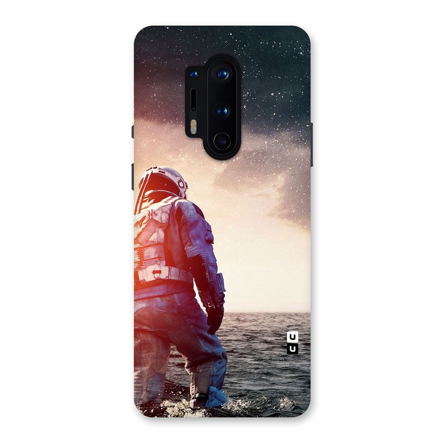 Water Astronaut Back Case for OnePlus 8 Pro